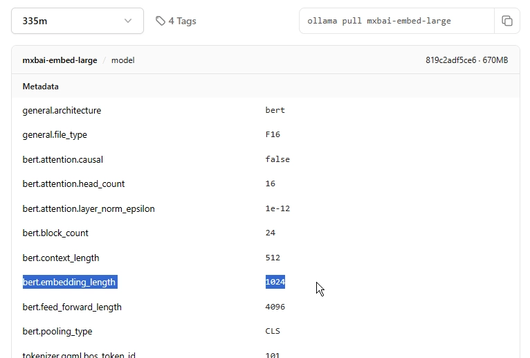 Implementing Simple RAG in local environment /w .NET (C#).