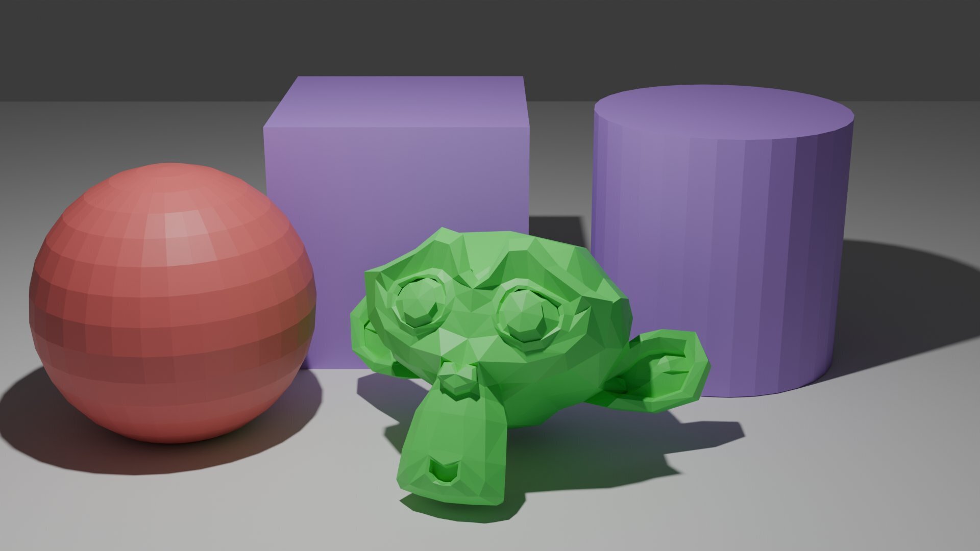 Creating Materials