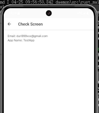 3rd, ensure tester open your app one day