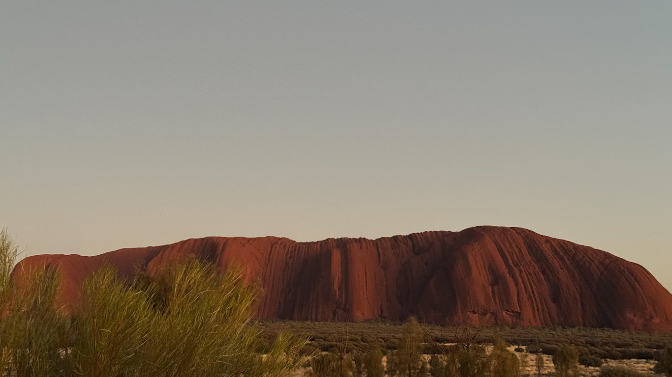 uluru