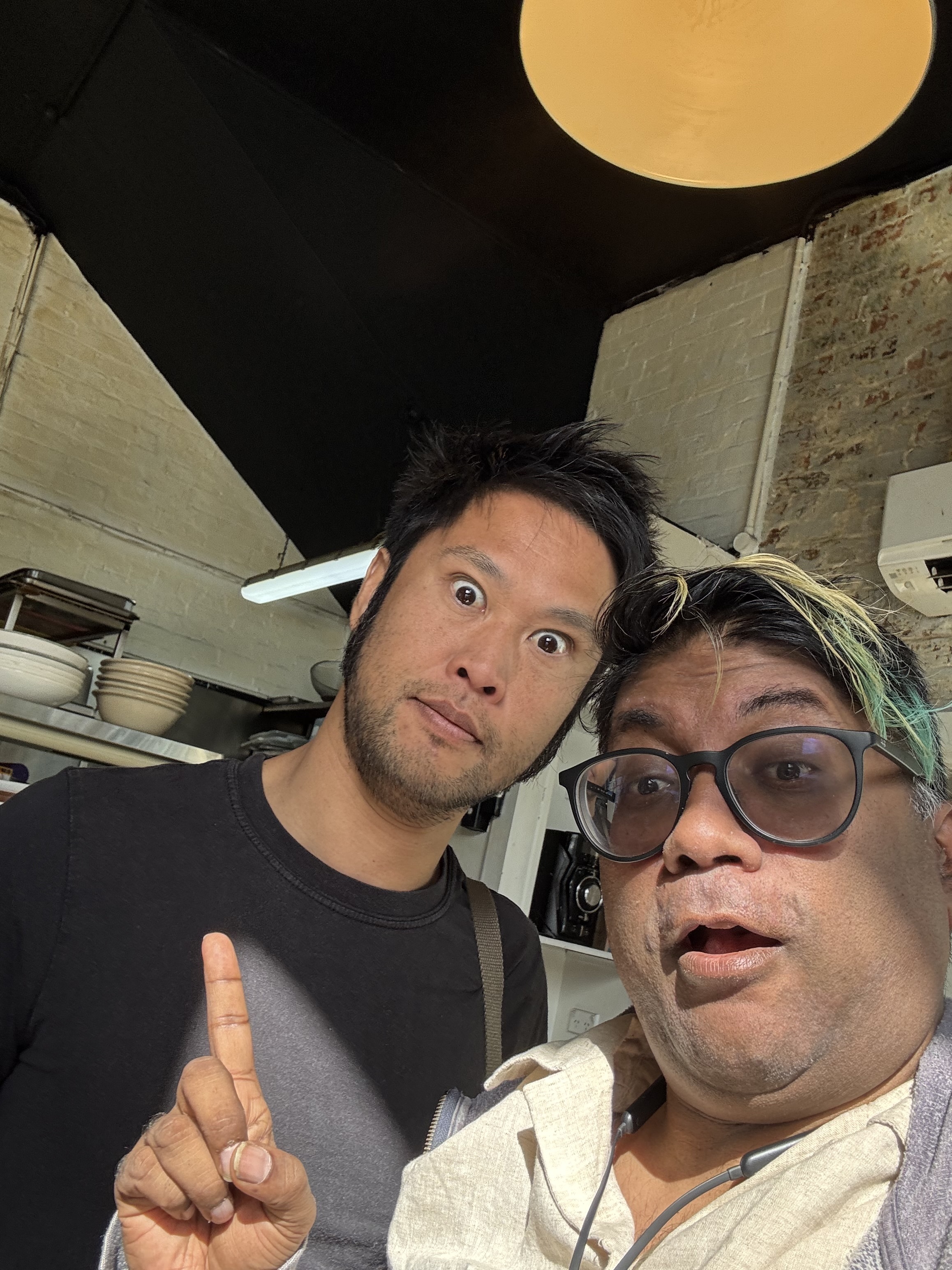 anthony dang and me