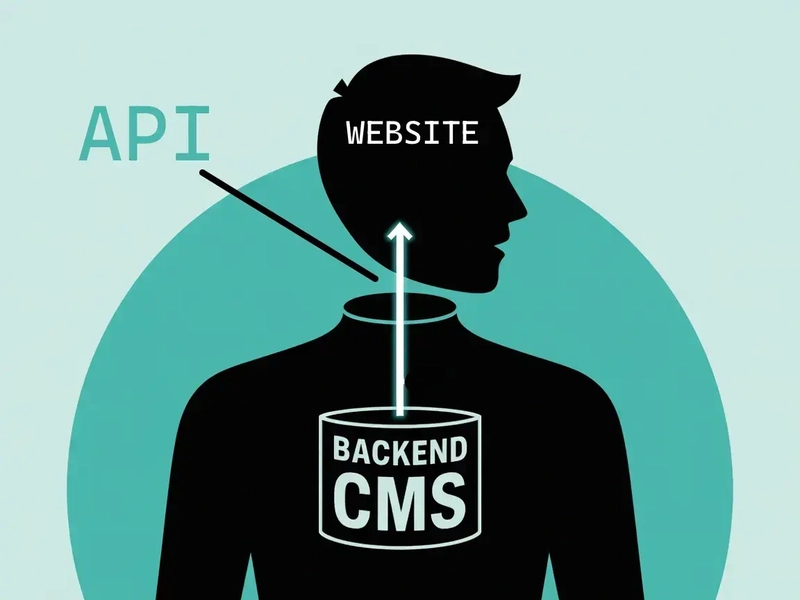 Was ist ein Headless CMS? Und warum Sanity.io mein neuer bester Freund ist 🚀