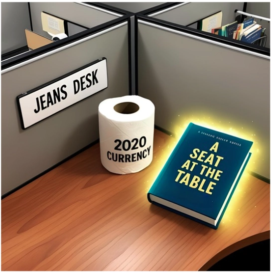 How a Pandemic-Era Book Became My IT Leadership GPS