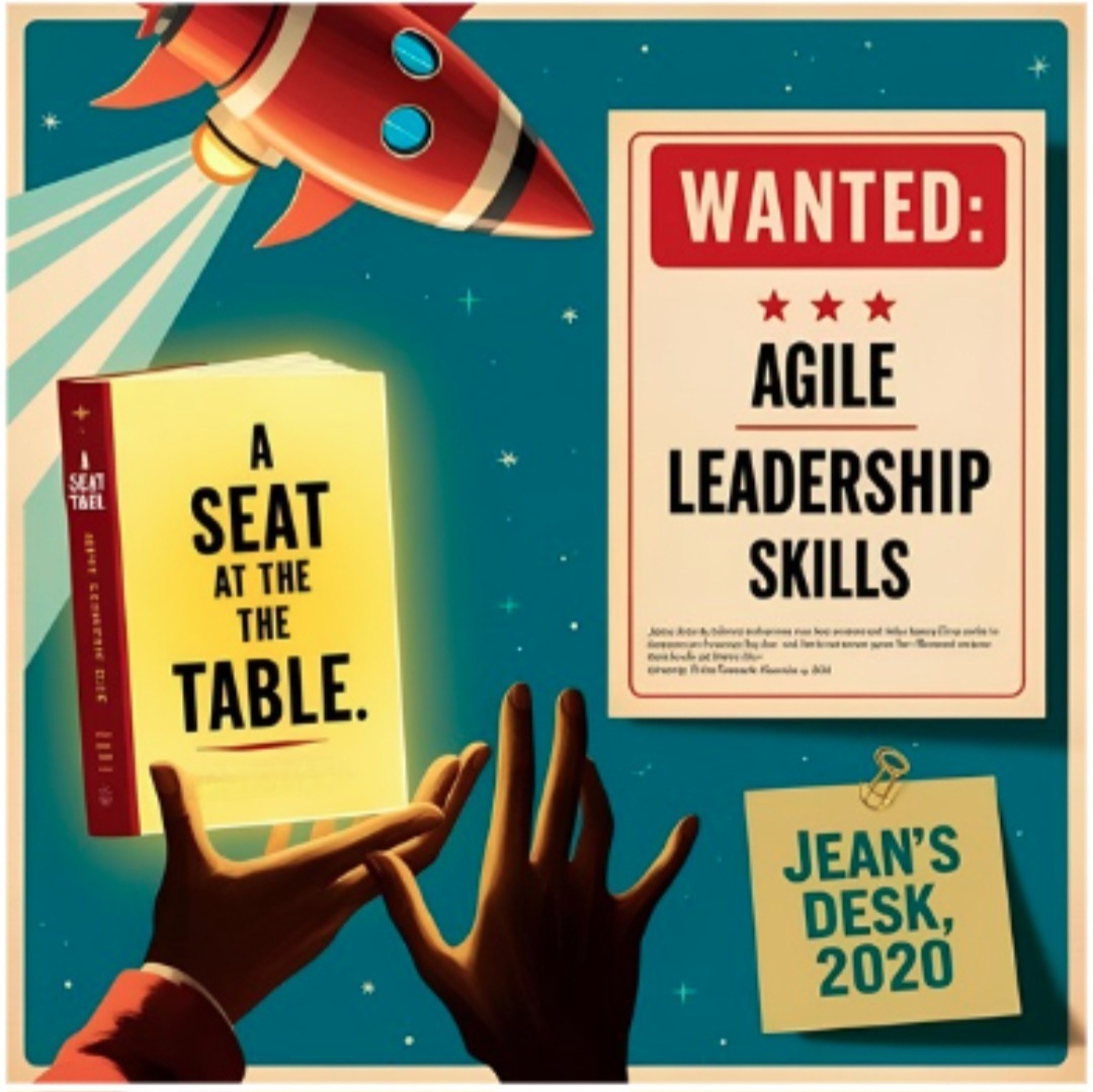 Leadership Wanted