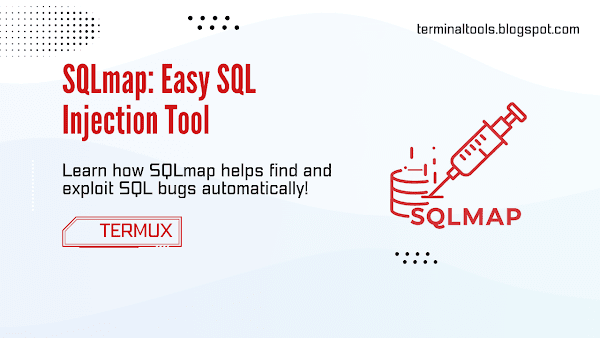 How to Install and Use SQLmap on Android Termux