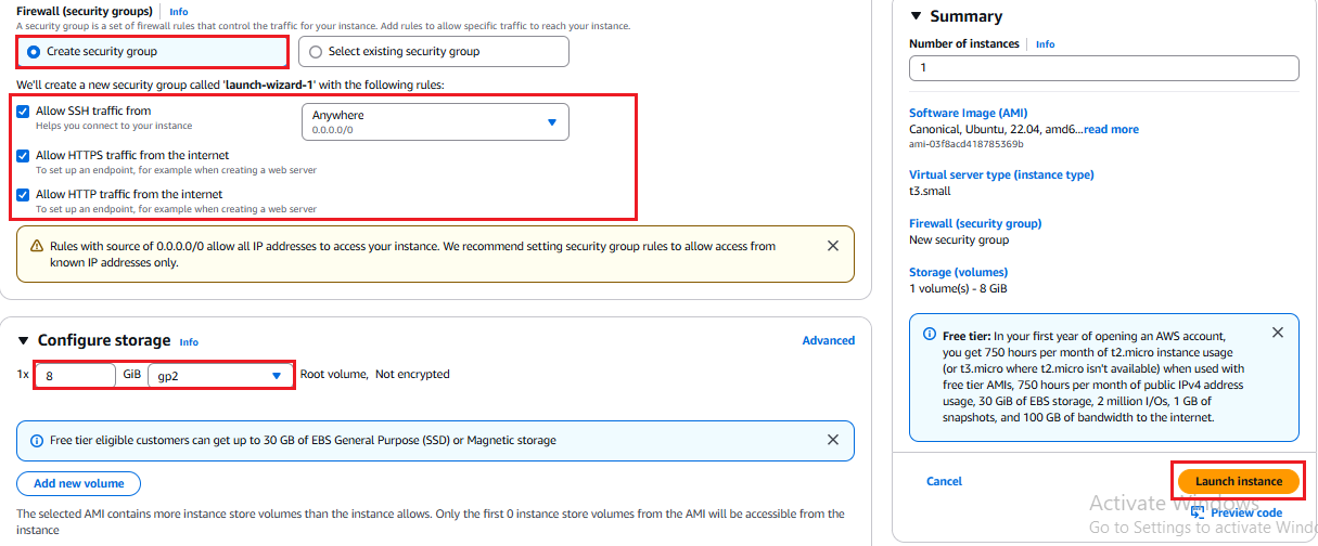 Security Rules
