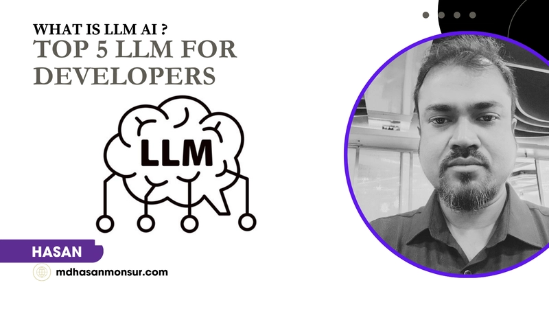Top 5 LLM Studio for Developers