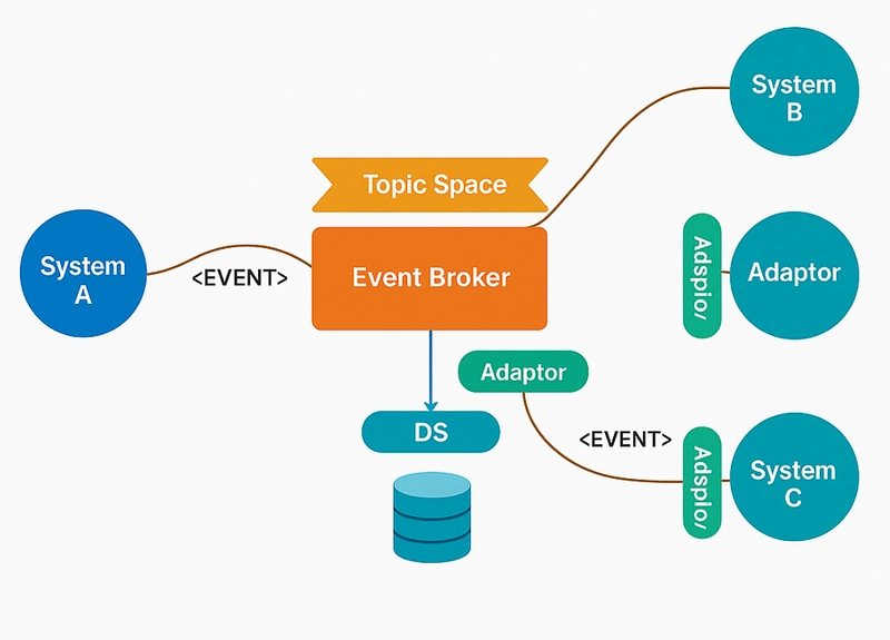 🌐 Exploring Event-Driven Architecture: A New Era in System Design 📊