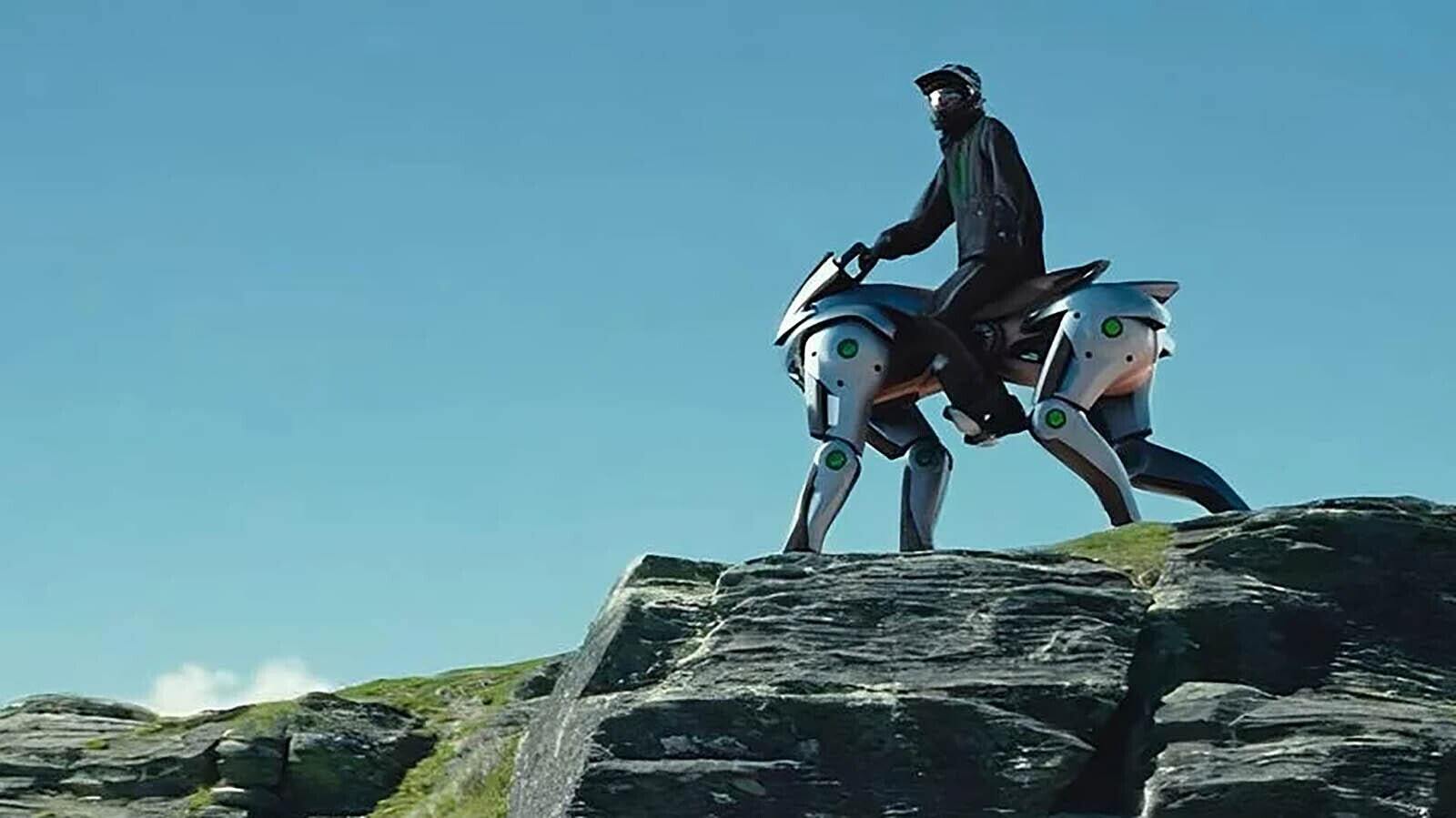 Kawasaki Robot Horse