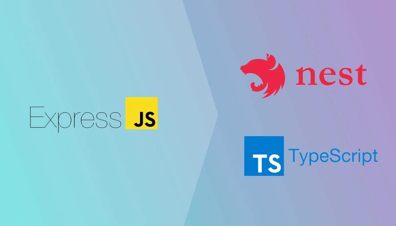 Comparação prática entre NestJS e Express: Quando usar cada um?