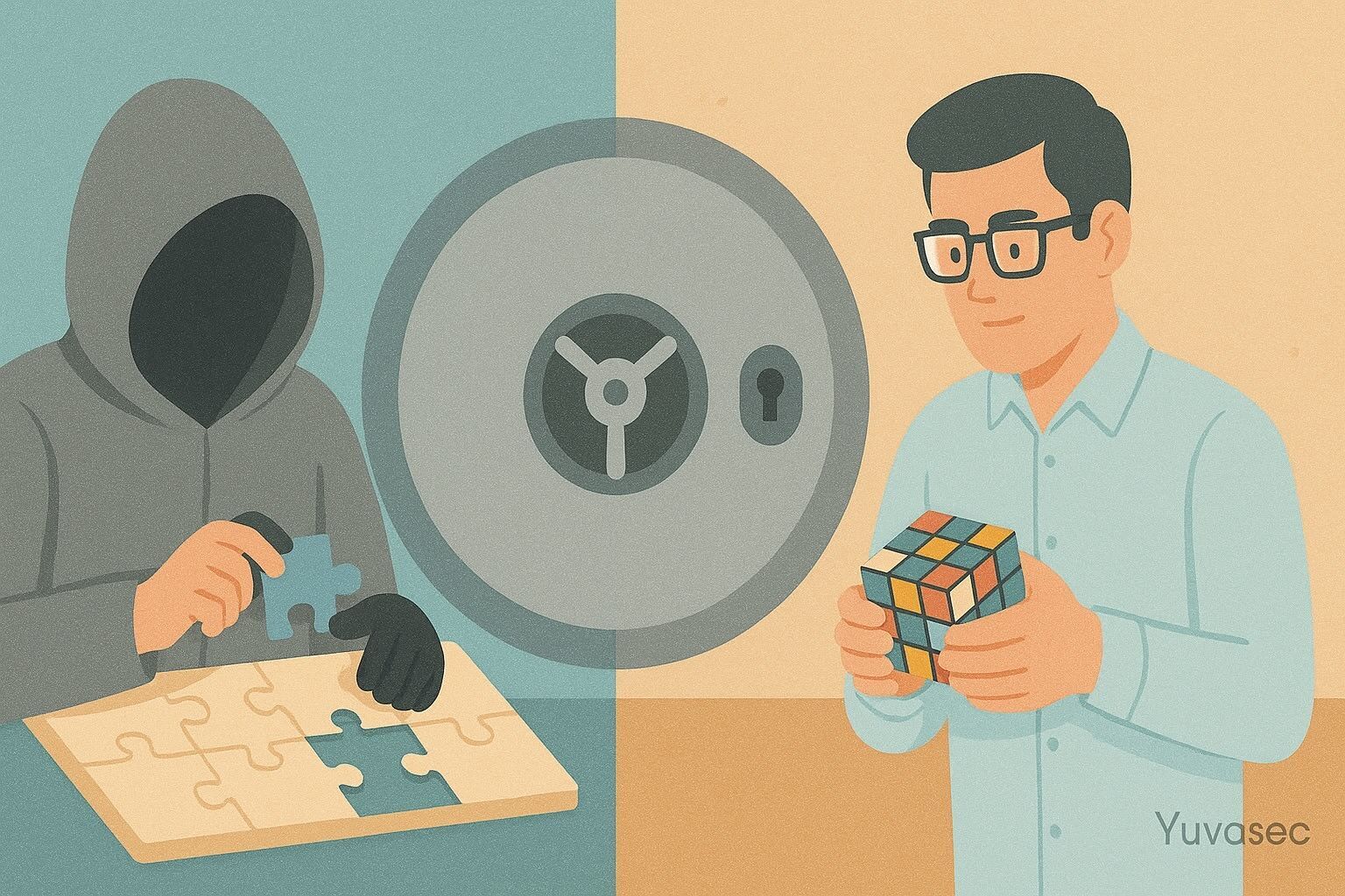 Thinking Like a Hacker