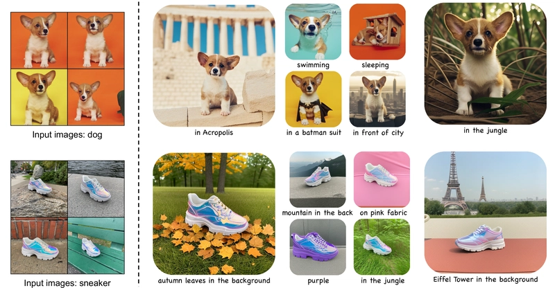 Personalized Images: Auto-Regressive Models Rival Diffusion in New Study