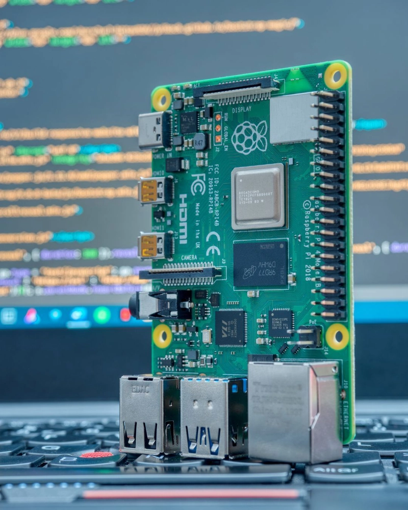 How I Built a Smart Office Cleaning Tracker with Raspberry Pi and IoT Sensors