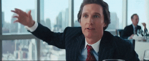 The Wolf of Wall Street – 