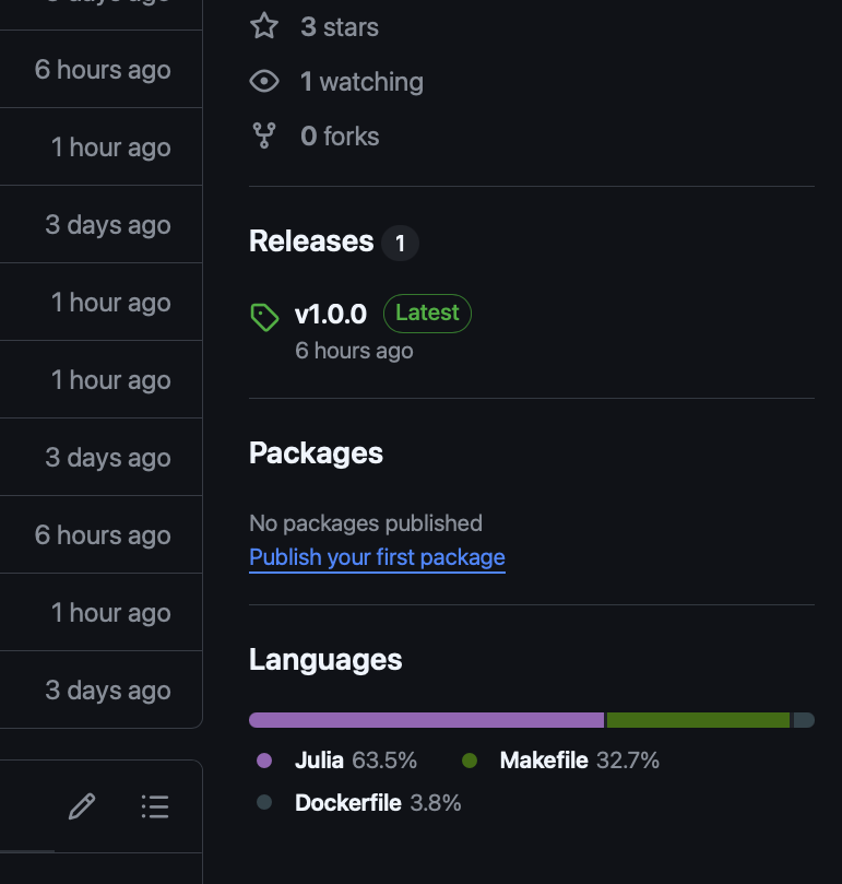 Release