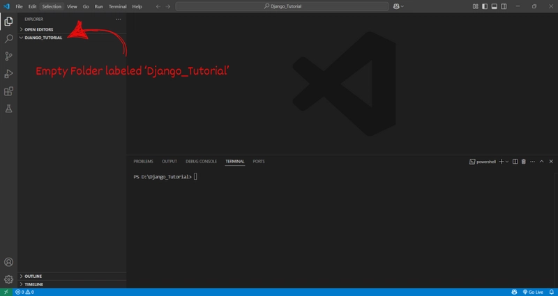 How to build a Task Manager using Django + HTMX