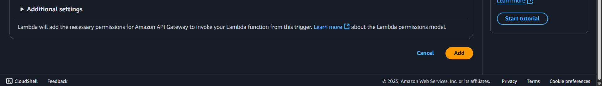 Adding a Trigger-2