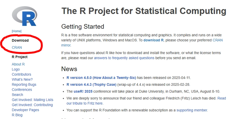 A Beginner's Guide to Statistical Analysis using RStudio