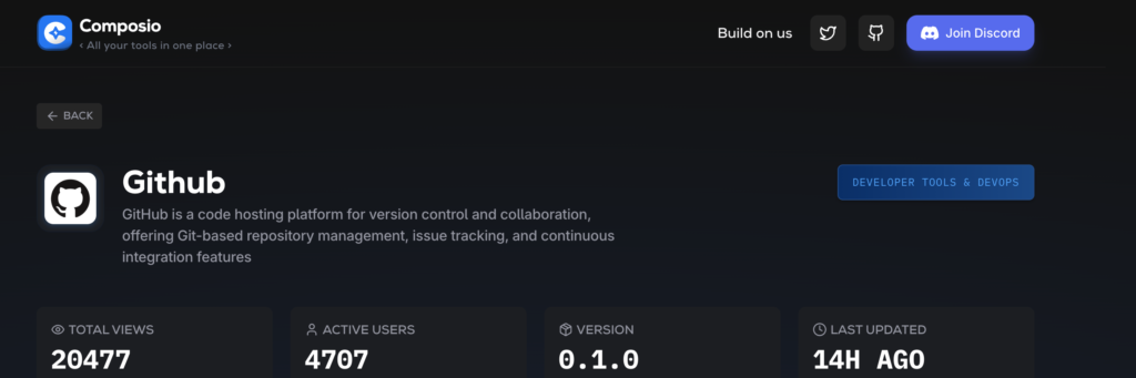 GitHub MCP