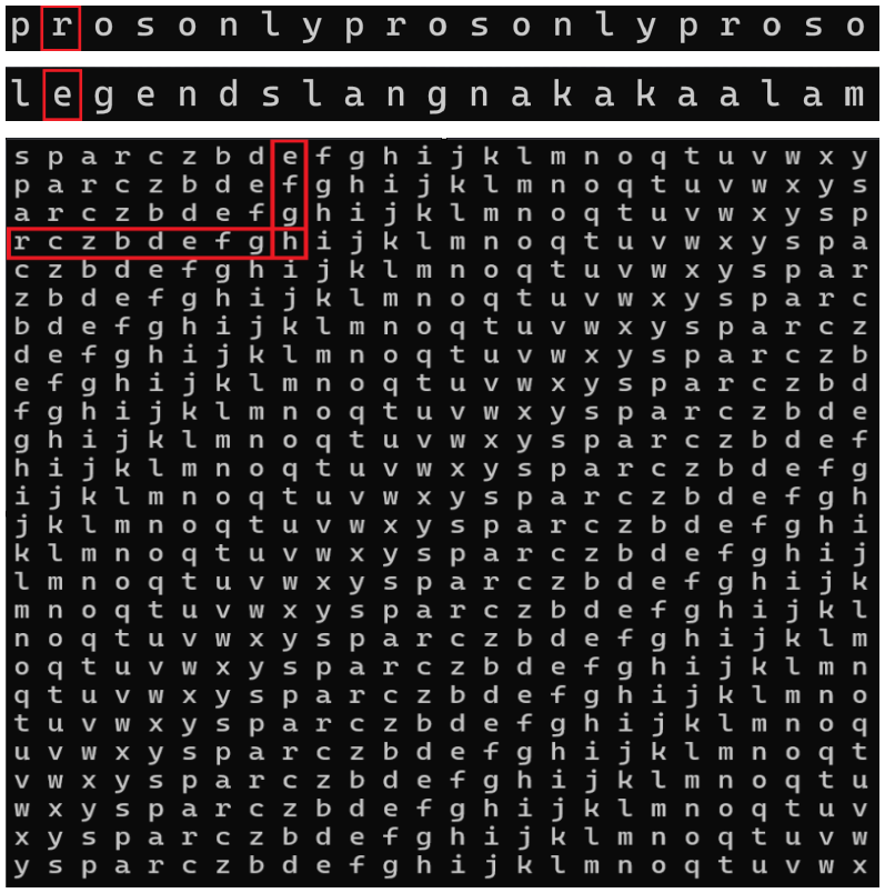 secondletter