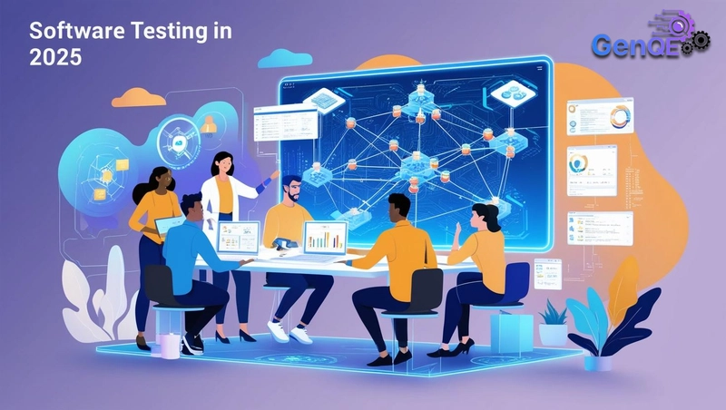Software Testing in 2025: Making Apps Stress-Free and Reliable 😎