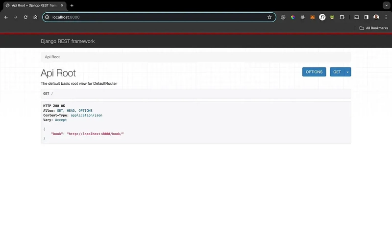 Deploy a Django Rest Api on AWS EC2 using Docker, NGINX, Gunicorn and GitHub Action.