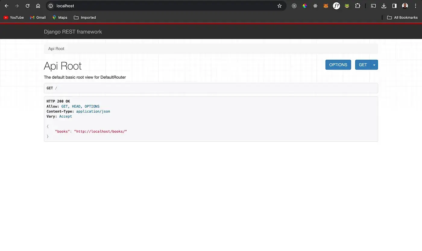 nginx