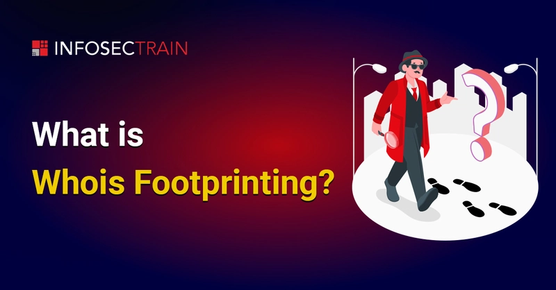 What is Whois Footprinting?