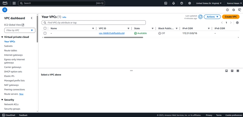 EC2 Auto Scaling and Load Balancing on AWS: Step-by-Step Guide