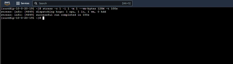 Simulating CPU Load