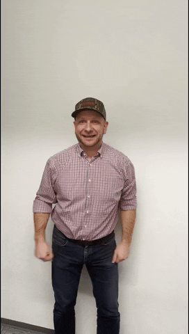 happy boss