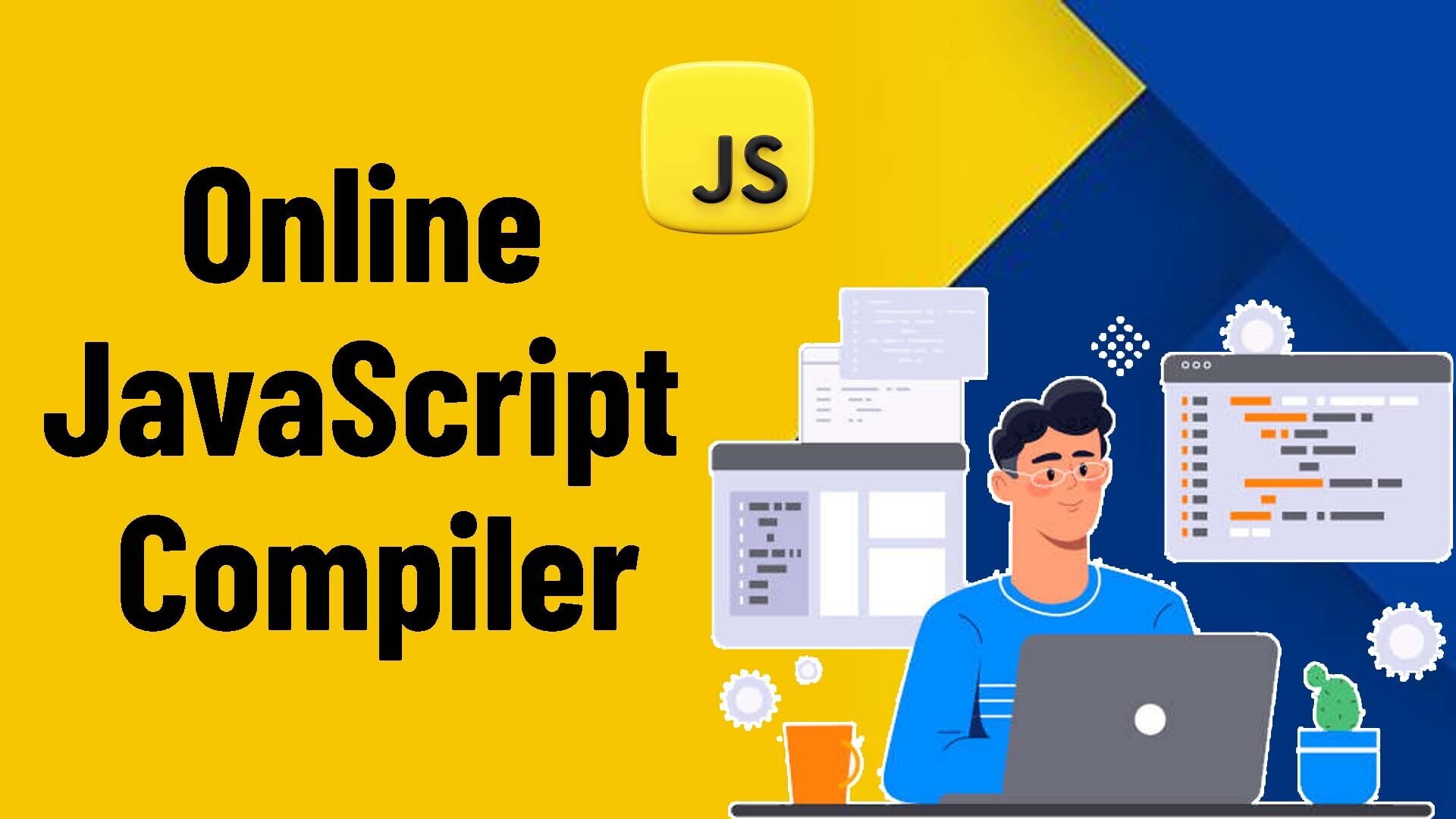 javascript compiler