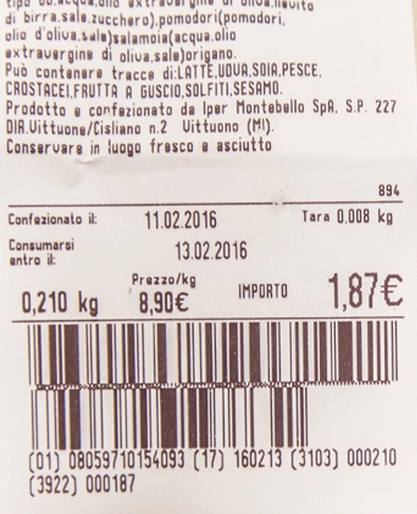 How to Read Barcodes and Parse GS1 Application Identifiers (AIs) in Python