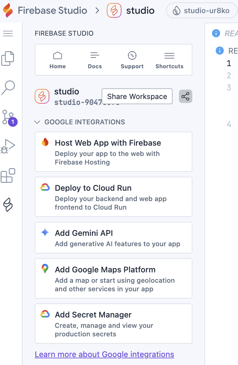 Integrations