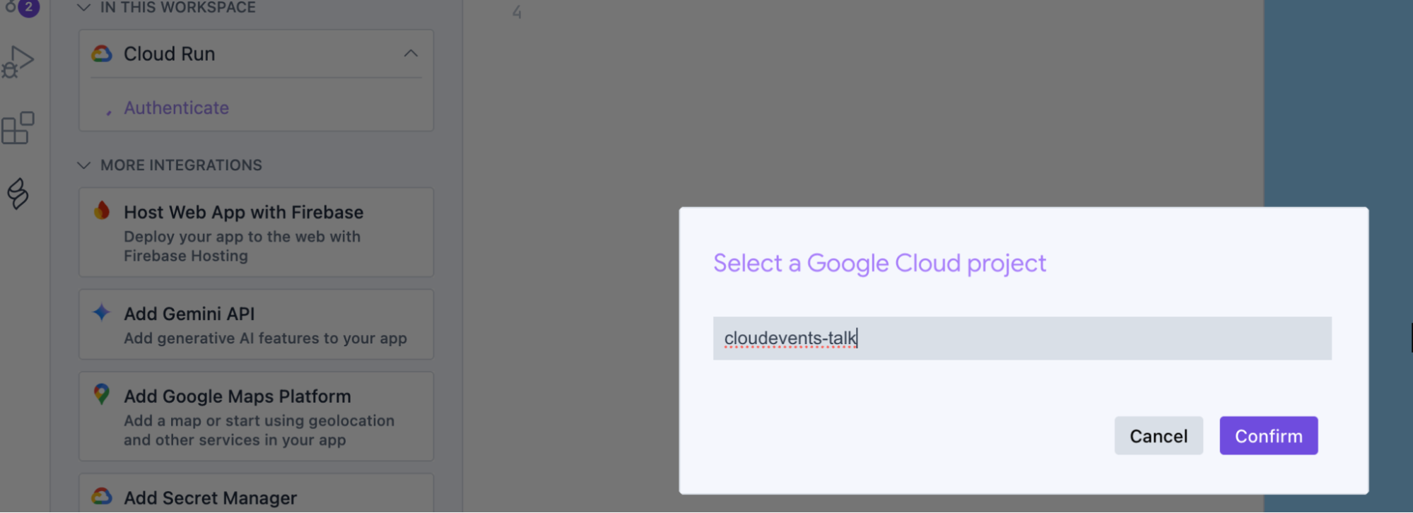 Integrations