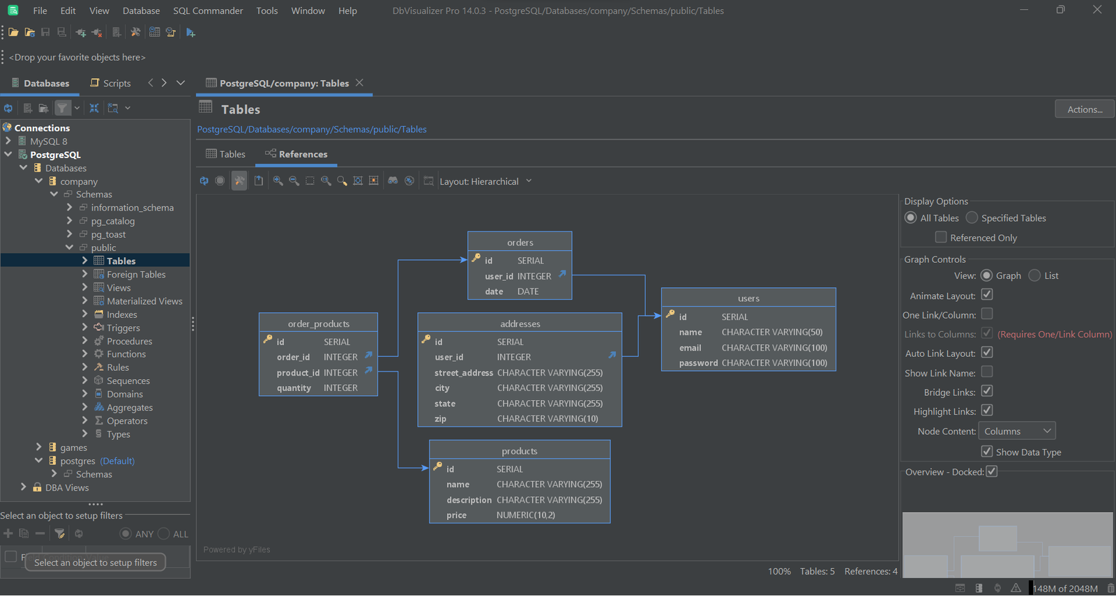 DbVisualizer
