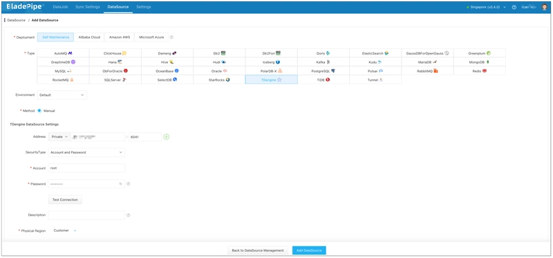 TDengine to MySQL in Real Time: A Complete Integration Guide