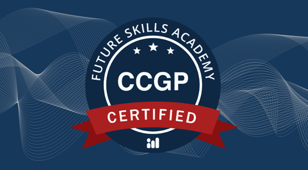 CCGP Certification