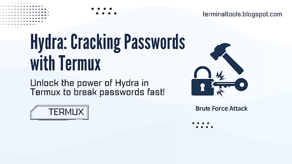How to Install and Use Hydra in Termux: A Powerful Password Cracking Tool