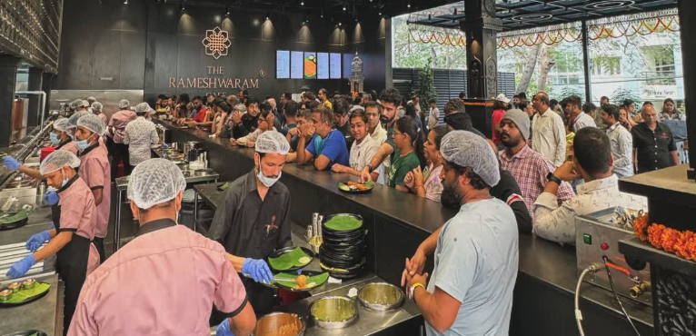 chef and cafe