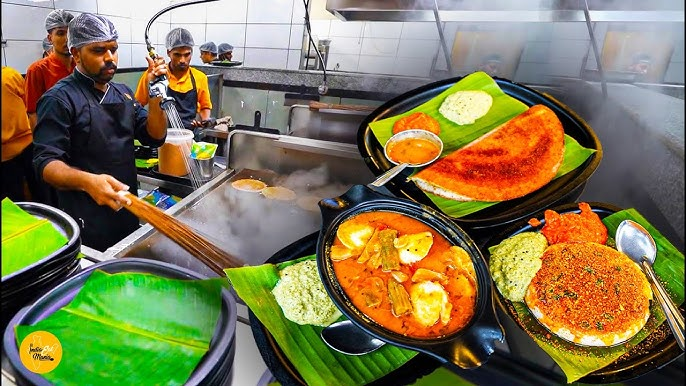 cafe dishes