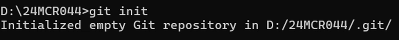 Git Commands