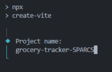 Build a Simple Grocery Tracker App using Vue JS and Supabase