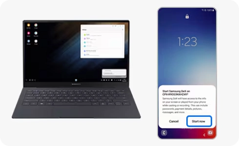 Apa Itu Samsung DeX? Ubah HP Jadi Komputer?