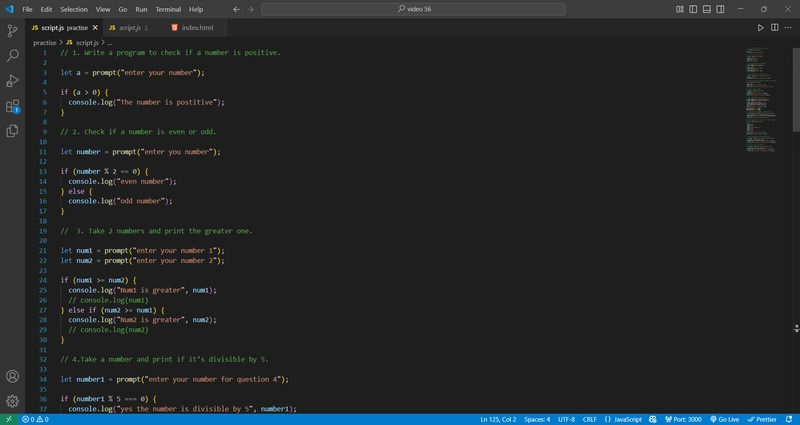 Day 145/365 (Learning full stack)