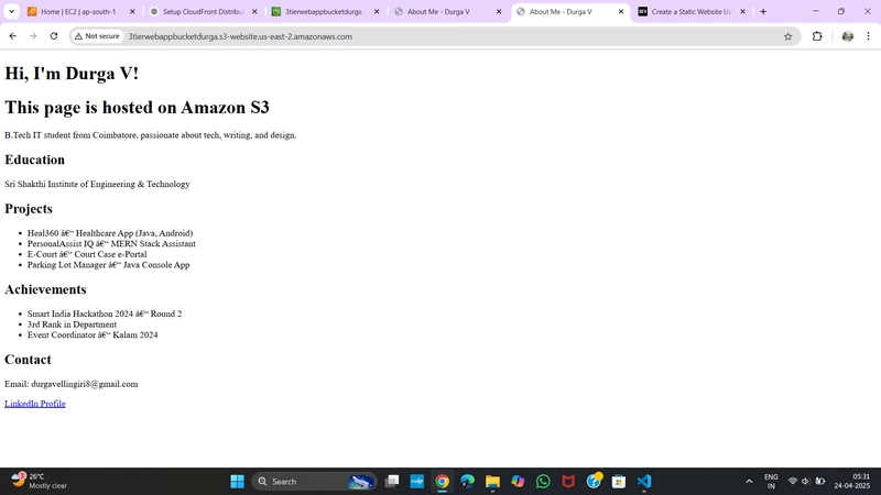 Set Up CloudFront Distribution with Geo Restriction (Country Blocking)