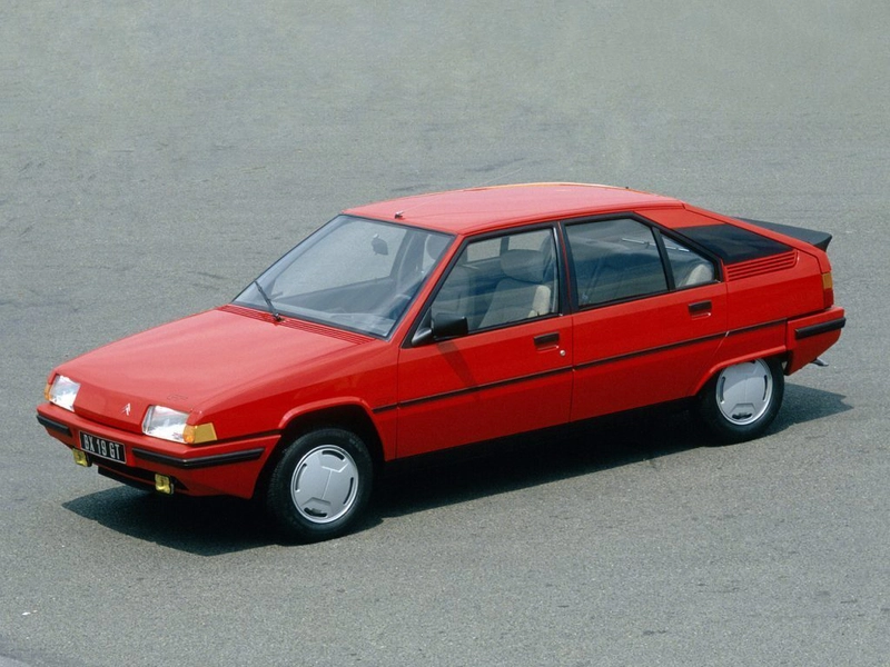 The Citroën BX Digit: A 1980s Dashboard That Predicted Today’s Tech