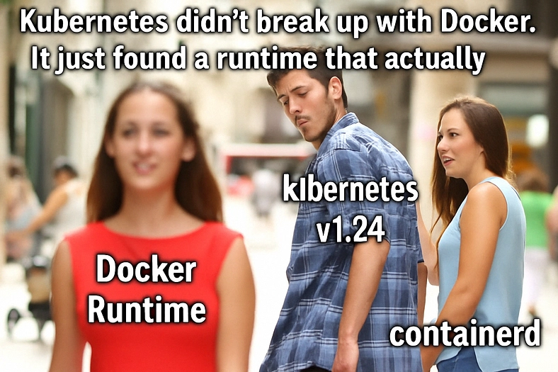 Kubernetes Without Docker: Why Container Runtimes Are Changing the Game in 2025