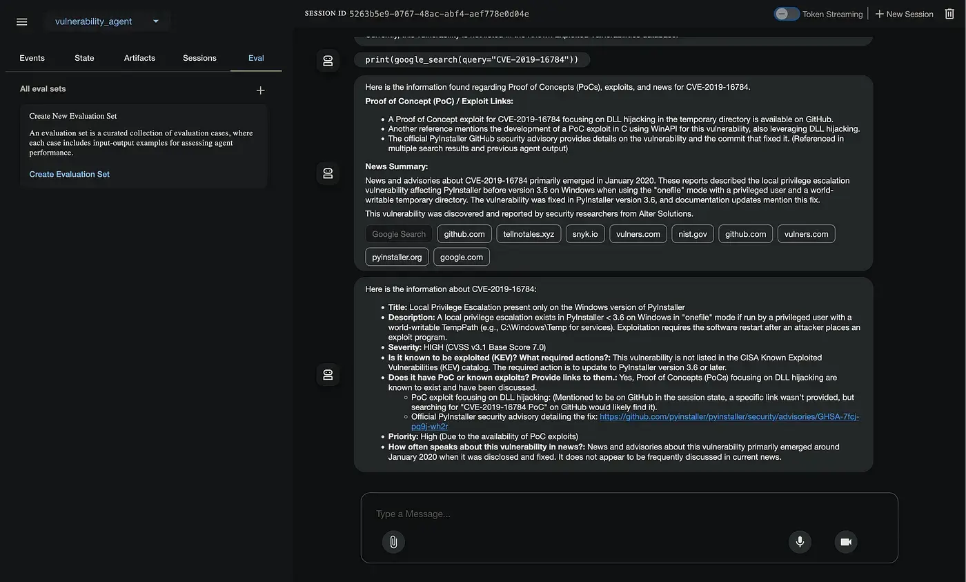 AI agents at work