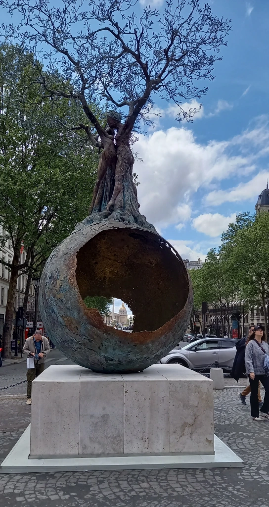 Place de la Madeleine, Paris